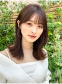 20代30代40代◎ゆる巻きロングゆるふわ巻きこなれヘアエギョモリ