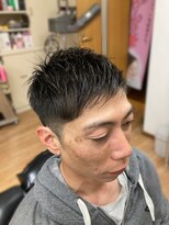 いけはた メンズベリショ