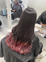 アライブ ハラジュク(ALIVE harajuku)&nbsp;【ALIVE yu-ki 自然な繋がりのグラデーションカラー】