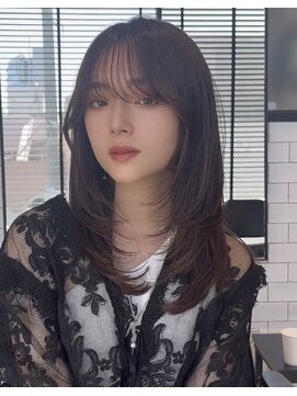 アルテ(ARTE) 【ARTE表参道/青山】小顔ゆるふわウェーブ×イルミナ×髪質改善