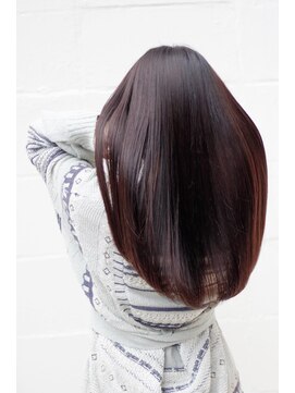 ココ(KOCO) ナチュラルストレート