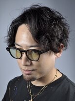 ヒロギンザ 大阪本店(HIRO GINZA)&nbsp;ビジネス×ツイストスパイラルパーマ