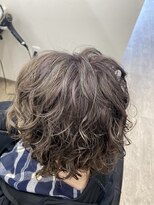 バンビ 大矢野店( Bambi)&nbsp;フィヨーレカラーシルバーアッシュ