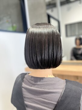 シアート(SHEART) まとまるミニボブ