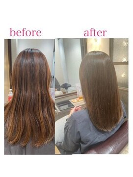 ミリ 調布店(Mili) Mili調布　オリジナルスタイル