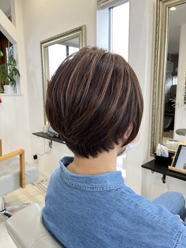 リズ(Risu) 大人ハイライト