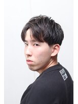 ヘアーアンドグルーミング ヨシザワインク(HAIR&GROOMING YOSHIZAWA Inc.)&nbsp;20代30代メンズソフトツーブロックビジネス大人カッコイイ
