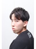 20代30代メンズソフトツーブロックビジネス大人カッコイイ