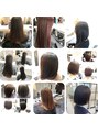 アグ ヘアー ヴェール たつの店(Agu hair vert)&nbsp;縮毛矯正