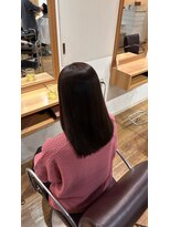 【aRietta 高垣】髪質改善