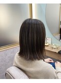 コントラストハイライト