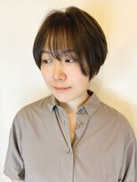 美容室 スイミー(Swimmy)&nbsp;キュートショート　2024