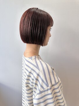 インビテーション 名古屋(invitation) ◎ミニボブ