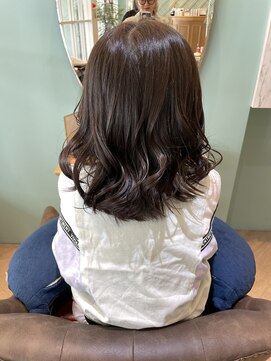 アンフィ 矢向(Anphi) キッズカット