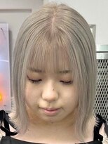 ウィコ 新宿(WICO)&nbsp;greige [新宿駅/切りっぱなしボブ/エアリーロング]