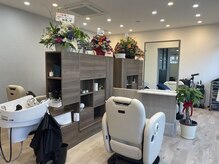 ヘアアトリエ ナイン(hair atelier nine)