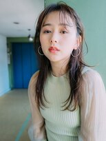 アエタ 岡崎店(Aeta)&nbsp;セミロングレイヤー