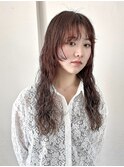 イメチェン/ボブ/滋賀ボブ/ロングパーマ/似合わせカット/草津