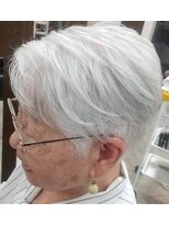 キュア 二俣川店(cure) ミセスショート