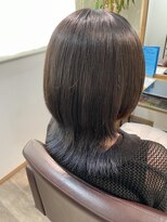 ビプラス(viplus)&nbsp;襟足インナーカラー