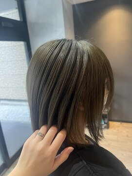 エイト 金沢店(EIGHT kanazawa) オリーブカラー