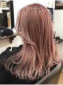 八尾/ハイライト/髪質改善/酸性ストレート/バレイヤージュ