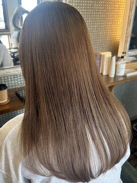 トータル ビューティー プレンティー(total beauty Plenty) サラツヤベージュカラー