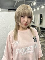 アイン(eim)&nbsp;ハイトーンウルフ