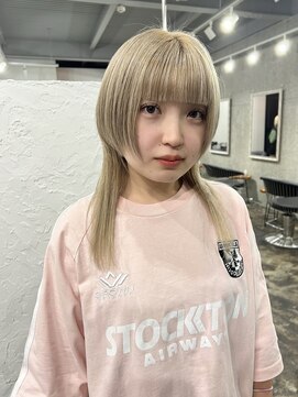 アイン(eim) ハイトーンウルフ