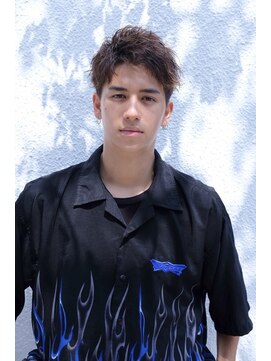 キイ ギンザ(k.e.y GINZA) スパイキーショート