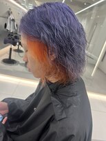 アールプラス 新宿(ar+)&nbsp;インナーカラーデザイン