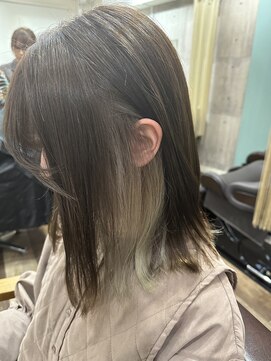 ルアン(Luan) イヤリングカラー