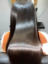 ヘアーラニッシュ 三郷中央店(hair Lanish)