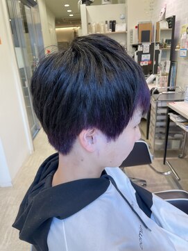 ビービーエス(BBS) インナーカラー