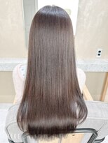 ジーナ サンシャイン通り池袋(Zina)&nbsp;艶髪　ピンクグレージュ　【Zina 坂本　勇樹】