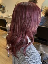 ラック 津田沼(LUCK)&nbsp;[津田沼/ブリーチ/ハイライト/ダブルカラー/ハイトーン]