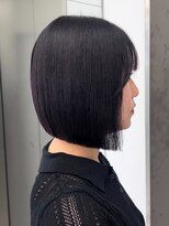 ビューナゴヤ 名駅(VIEW NAGOYA)&nbsp;前髪カタログ/イメチェンスタイル／ウェーブパーマ/ミディ