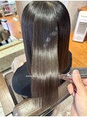 髪質改善 天使のストレート