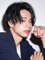 メンズヘアセンス 渋谷(MEN'S HAIR SENSE)&nbsp;【SENSE渋谷】ハンサムショート スパイラルパーマ
