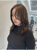 ミディアムレイヤー_ブルージュ