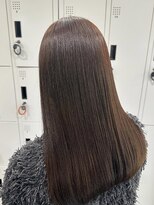 グランデュール 焼津店(GRANDEUR)&nbsp;潤艶ストレート