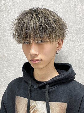 ルースト 八王子店(ROOST) メッシュツイスパマッシュ