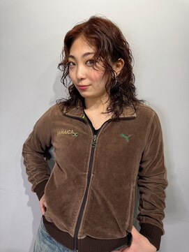 スイ(SUiii) ミディアムパーマ/ボブパーマ/札幌/大通