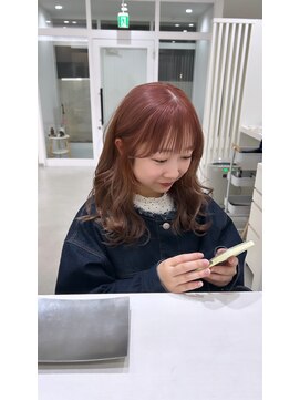 イタクラ 女池店(ITAKURA) " 春pink "