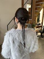 シモンズ ヘアー(SHIMONS HAIR) カチモリヘア
