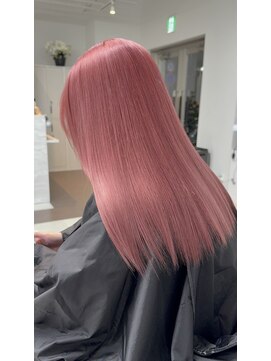 シャラ(Shala) 推しピンクカラー