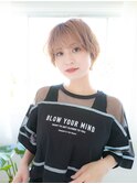 ハイトーンショート20代/30代/40代/庭瀬