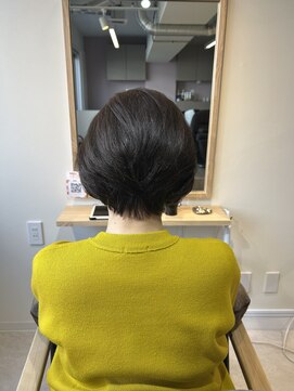 セア 新丸子 武蔵小杉(sea) 質改善/縮毛矯正/カラー/白髪染め/白髪ぼかし/トリートメント