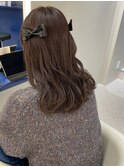 【haruka】リボンアレンジ