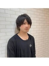 テーラヘアー 鎌ケ谷店(TELA HAIR) 米本 匠